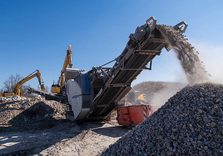 Riciclaggio-macerie-edili-frantumazione-vendita