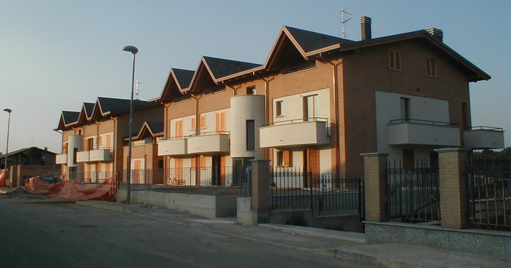 COMPLESSO RESIDENZIALE BESANA IN BRIANZA